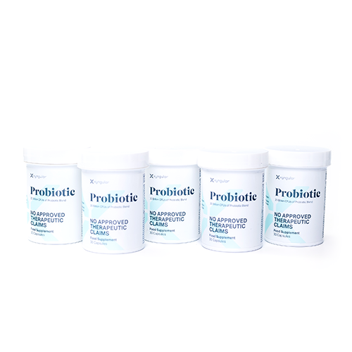 Xyngular Probiotic Case (5 Bottles)
